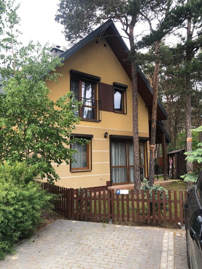 Dom Nad Morzem 250M Od Plazy Miedzywodzie Villa Exterior photo